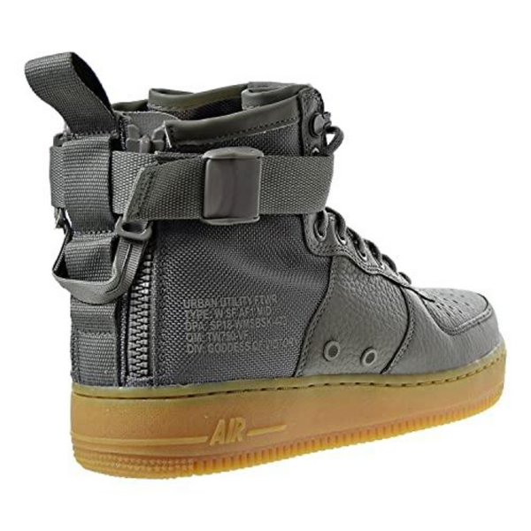 Giày Nike Wmns SF Air Force 1 Mid 'Dark Stucco' AA3966-004 - Ảnh 4