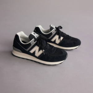 Giay New Balance 574 'Black' U574LL2