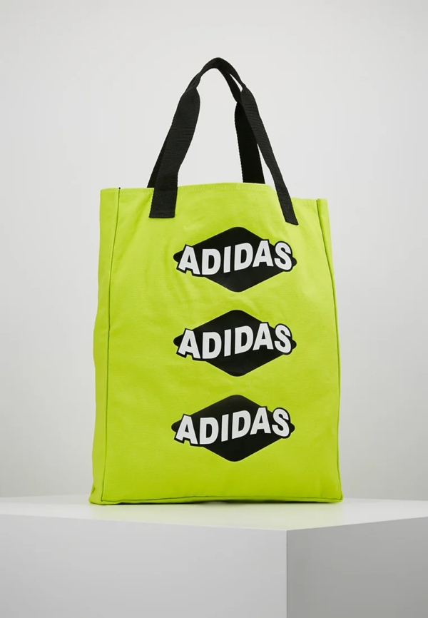 Túi Adidas Bodega Shopper Bag Semi Solar Yellow EI7401 - Ảnh 3