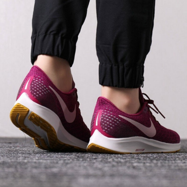 Giày Nike Wmns Air Zoom Pegasus 35 'True Berry' 942855-606 - Ảnh 3