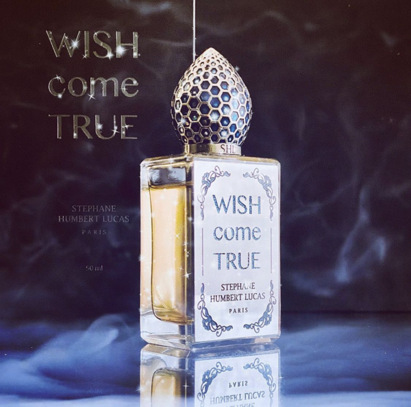 Nước Hoa Stephane Humbert Lucas Wish Come True EDP - Ảnh 2
