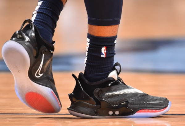 Giày Nike Adapt BB 2.0 'NBA ASG 2020' KR Charger CV2443-001 - Ảnh 2