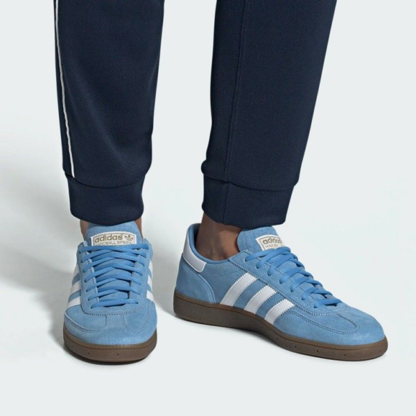 Giày Adidas Handball Spezial 'Light Blue' BD7632 - Ảnh 3