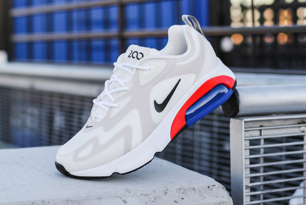 Giày Nike Wmns Air Max 200 'Desert Sand' AT6175-100 - Ảnh 6
