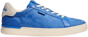 Giày Coach Lowline Jacquard 'Blue' C8872