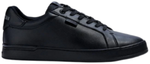 Giày Coach Lowline 'Black' C8874