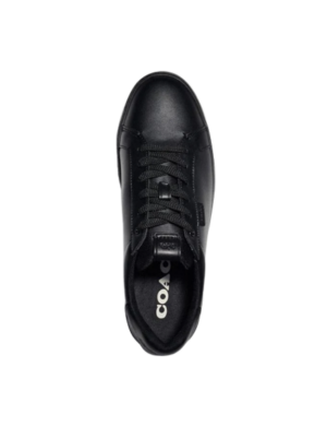 Alternative view of Giày Coach Lowline 'Black' C8874