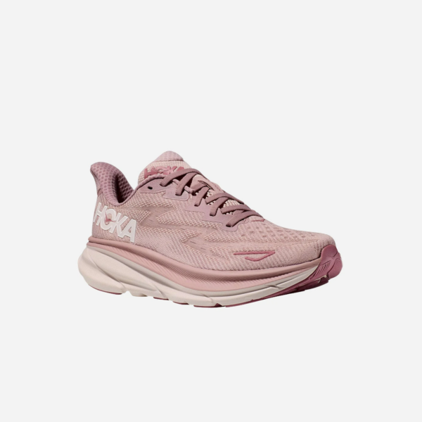 Giay Hoka Clifton 9 Running 'Pink' 1127896-PMPW