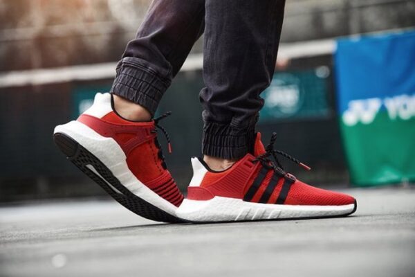 Giày Adidas EQT Support 'Scarlet' CQ2398 - Ảnh 4