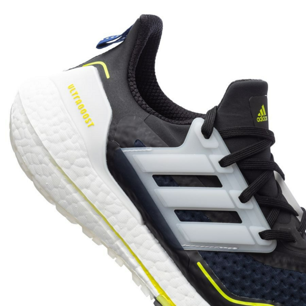 Giày Adidas Ultraboost 21 Colddry 'Black Acid Yellow' S23893 - Ảnh 5