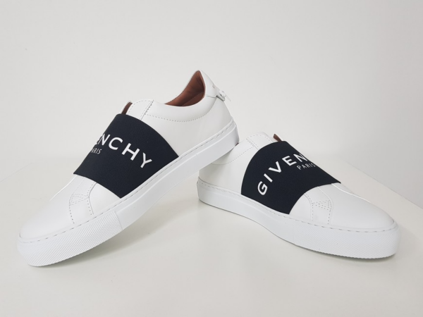 Giày Givenchy Wmns Strap 'Urban Street Logo' BE0005E01Y-004 - Ảnh 4
