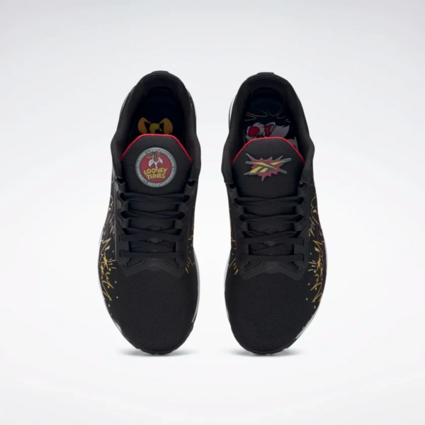 Giày Reebok Nano X1 Looney Tunes 'Core Black' GW4303 - Ảnh 6