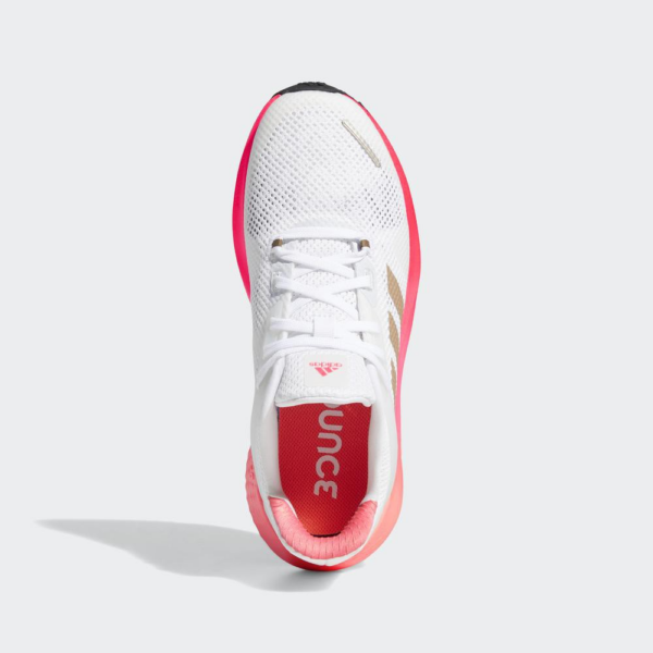 Giày Adidas Wmns Alphatorsion 360 'Copper Signal Pink' EG5077 - Ảnh 4