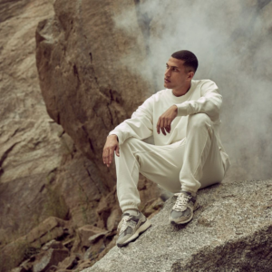 Alternative view of Giày New Balance 2002R Protection Pack 'Rain Cloud' M2002RDA