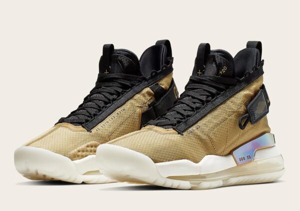 Giày Nike Jordan Proto Max 720 'Club Gold' BQ6623-700 - Ảnh 7