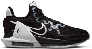 Giay Nike LeBron Witness 6 Team 'Black' DO9843-002