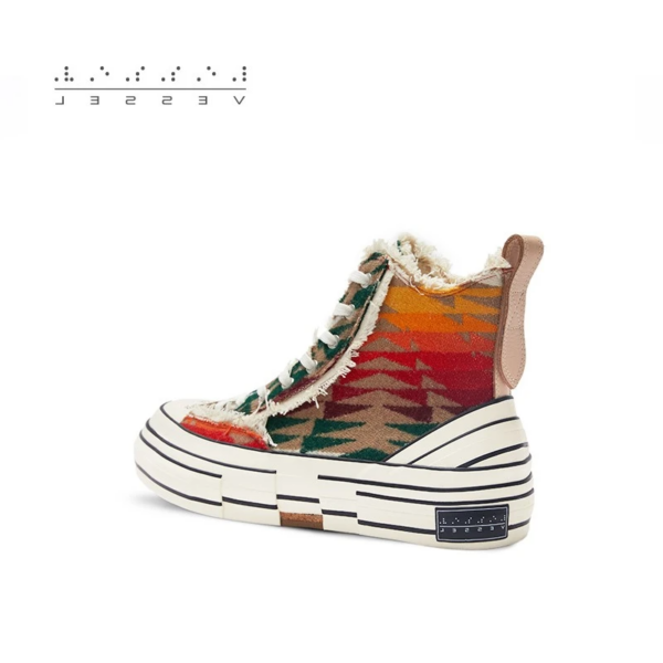 Giày XVESSEL G.O.P. Highs Desert Walker - Ảnh 2