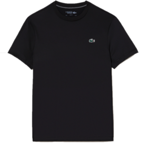 Ao Lacoste Sport Slim Fit Stretch Jersey T-Shirt 'Black' TH5207-53G-031