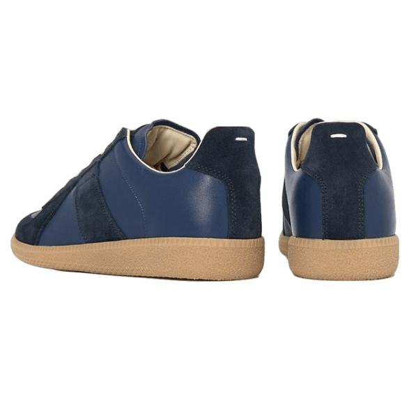 Giày Maison Margiela Calfskin 'Navy' S58WS0109P1895H8915 - Ảnh 4