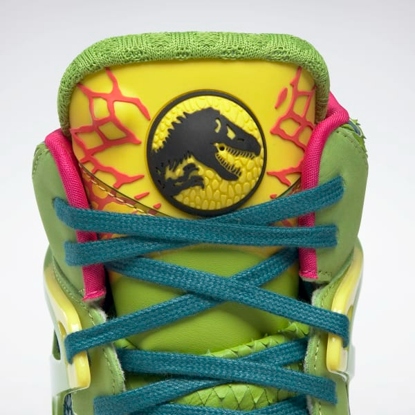 Giày Reebok Jurassic Park x Pump Omni Zone 2 'Dilophosaurus' GY0549 - Ảnh 2