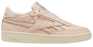 Giày Reebok Club C Revenge Plus Women's Shoes Beige DV8435