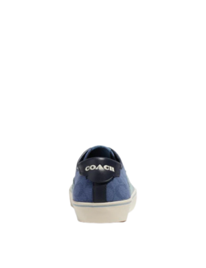 Alternative view of Giày Coach Skate Lace Up 'Blue' CA275