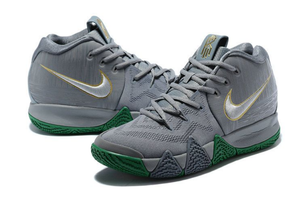 Giày Nike Kyrie 4 'City Guardians' 943806-001 - Ảnh 4
