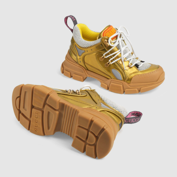 Giày Gucci Wmns Flashtrek 'SEGA' 552532-DORC0-8077 - Ảnh 6