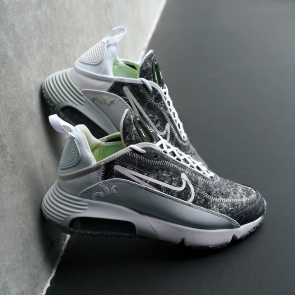 Giày Nike Air Max 2090 Crater SE 'Light Smoke Grey' DA9261-400 - Ảnh 4