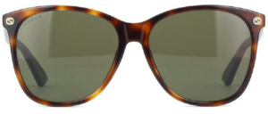 Kính Gucci Havana Brown GG0024S-002