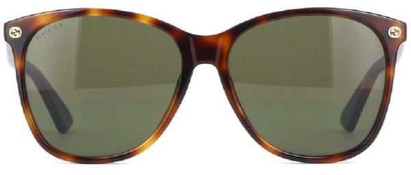 Kính Gucci Havana Brown GG0024S-002