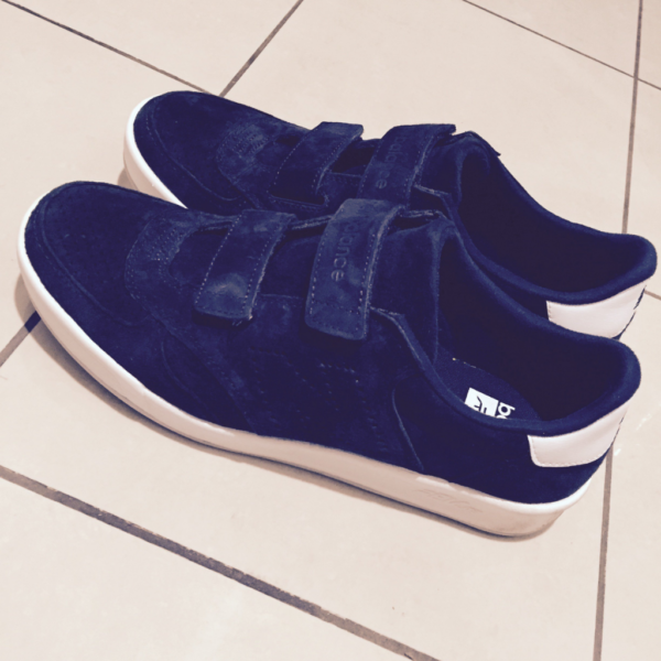 Giày New Balance Navy CRT300VD - Ảnh 3
