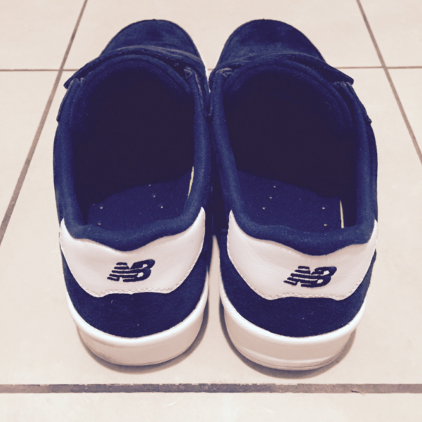 Giày New Balance Navy CRT300VD - Ảnh 4