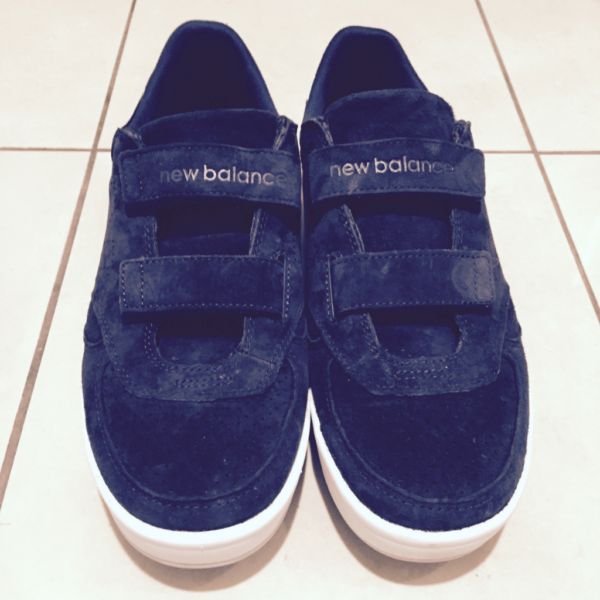 Giày New Balance Navy CRT300VD - Ảnh 2