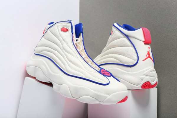 Giày Nike Jordan Pro Strong 'Racer Pink' 407285-125 - Ảnh 3
