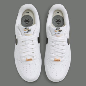 Giay Nike Air Force 1 '07 PRM Bronx Origins 'White' DX2305-100
