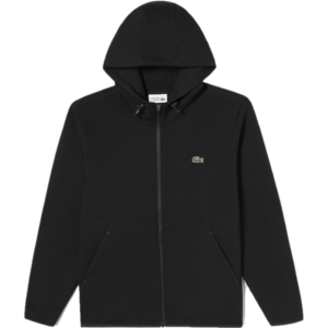 Ao Lacoste Technical Setup Hood Zip-up 'Black' SH777E-53GH-031