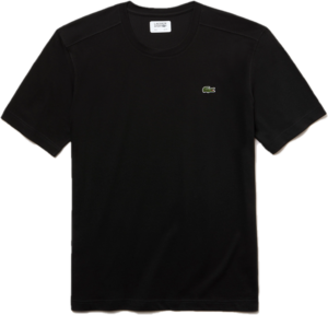 Ao Lacoste Sports Breathable T-shirt 'Black' TH7618-53G-031