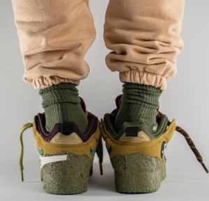 Giay Nike CPFM Flea 1 Cactus Plant Flea 'Desert Moss' DM0430-700