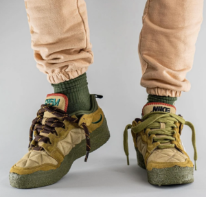 Giay Nike CPFM Flea 1 Cactus Plant Flea 'Desert Moss' DM0430-700