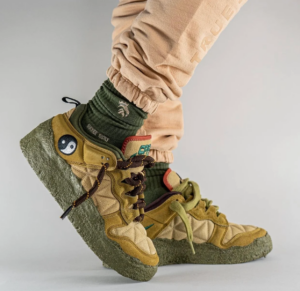 Giay Nike CPFM Flea 1 Cactus Plant Flea 'Desert Moss' DM0430-700