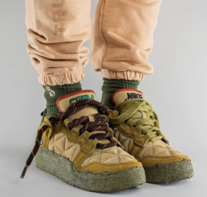 Giay Nike CPFM Flea 1 Cactus Plant Flea 'Desert Moss' DM0430-700