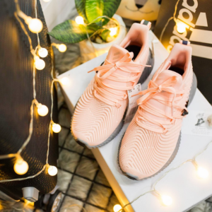 Alternative view of Giày Adidas Wmns Alphabounce Instinct 'Clear Orange' CG5591