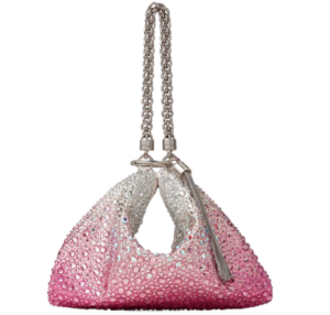 Túi Jimmy Choo Callie 'Candy Pink' CALLIEQIB112558