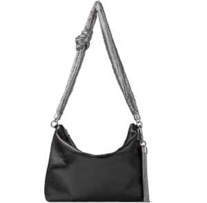 Túi Jimmy Choo Callie 'Black' CALLIESHOULDERJFD010003