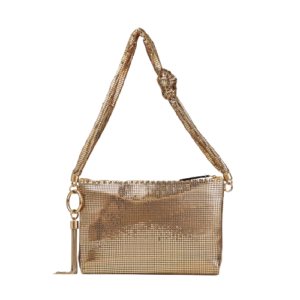 Alternative view of Túi Jimmy Choo Callie 'Gold' CALLIESHOULDERJFEOO0022