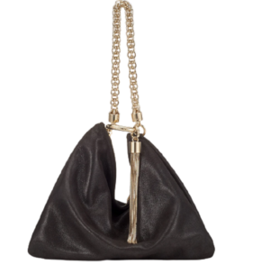 Túi Jimmy Choo Callie 'Black' CALLIESHS010003