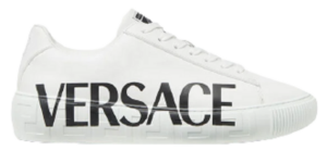 Giày Versace Greca Logo Trainer 'White' DSU8404-DV51G-D0141