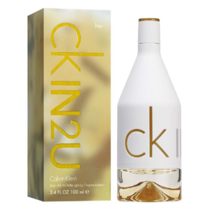Nước Hoa Calvin Klein IN2U For Her EDT