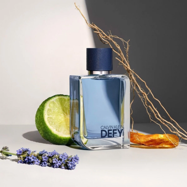 Nước Hoa Calvin Klein Defy EDT - Ảnh 5